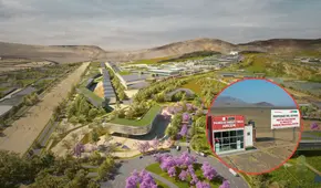 Este es el megaproyecto industrial y logístico en Ancón que sería adjudicado en julio 2025 por Produce: se ubica cerca al puerto de Chancay