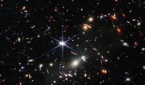 Astrónomos detectan la galaxia más lejana que se haya visto a 280 millones de años después del Big Bang