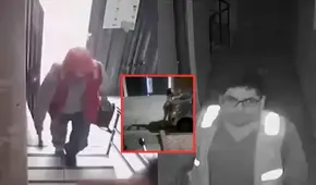 Técnicos que arrollaron a madre en San Bartolo ya tenían historial por violencia e invasión