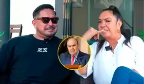 ¿‘Loco’ Vargas es hijo de Rafael López Aliaga? Madre del exfutbolista lanza irónica respuesta: “No me acuerdo”