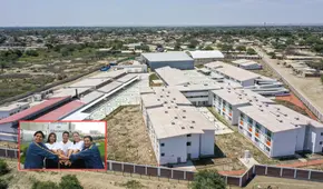 Este colegio en Piura enseña gratis los 3 idiomas más hablados del mundo: solo ingresan por examen