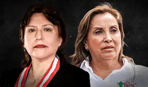 Delia Espinoza sobre acciones de Dina Boluarte en su contra: “Se me quiere denunciar por hacer mi trabajo”