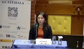 Hija de víctima: "Mi madre dijo que no estaba de acuerdo con la esterilización"