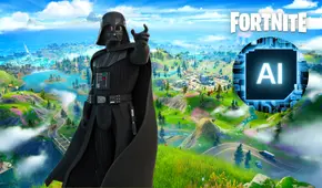 Controversia en Hollywood: SAG-AFTRA denuncia el uso de IA en Darth Vader en Fortnite