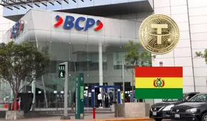 BCP permitirá la conversión de bolivianos a criptomonedas para hacer pagos: país altiplánico podrá enviar dinero sin comisiones BCP permitirá la conversión de bolivianos a criptomonedas para hacer pagos: país altiplánico podrá enviar dinero sin comisiones