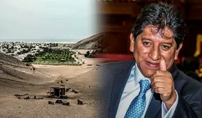 Josué Gutiérrez destina S/3 millones en "nueva sede" de la Defensoría del Pueblo cerca a Boulevard de Asia