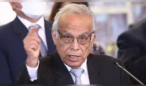 Aníbal Torres desafía a jueces de proceso contra Pedro Castillo: "No les gusta que se diga la verdad"