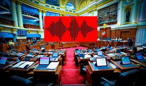 Nuevo audio se filtra durante sesión de Comisión del Congreso: "No fue al trabajo y se fue con sus amigos a tomar"