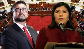 Congreso: Comisión Permanente aprueba acusar a Betssy Chávez y Geiner Alvarado