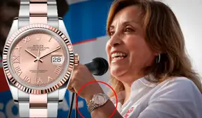 Congreso blinda a Dina Boluarte: archivan denuncia constitucional en su contra por caso Rolex