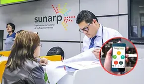 Sunarp lanzará sistema de identificación facial para consultas de propiedades: conoce cómo acceder a la información en tiempo real