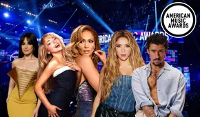 American Music Awards 2025: todo sobre el regreso de los premios con actuaciones, nominados y fecha confirmada