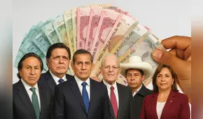 ¿Sabes cuántas veces aumentó el sueldo mínimo en Perú en los últimos 25 años? Creció cerca del 200%