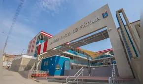 Tras 60 años, inauguran Escuela Bicentenario con la más moderna infraestructura de Lima Norte: costó S/ 44.9 millones