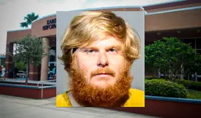 Arrestan a maestro sustituto en Florida por golpear a estudiante autista en el salón de clases: agresión fue vista por todos