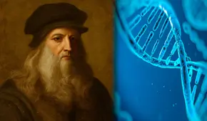 Increíble hallazgo científico identifica seis parientes vivos de Leonardo Da Vinci gracias al ADN: buscan reconstruir código genético 500 años después