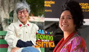 Michelle Alexander se pronuncia sobre el posible final de ‘Al fondo hay sitio’: “Hay cosas que se desgastan, pero para eso hay creatividad”