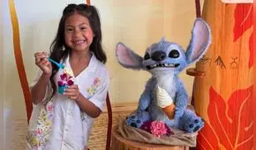 Maia Kealoha, la actriz hawaiana que interpreta el protagónico en la película live-action de Lilo & Stitch de Disney