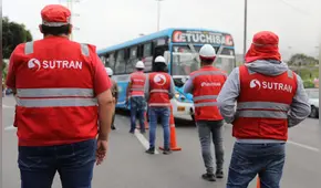 Sutran ofrece 86 plazas laborales en diversas regiones con salarios de hasta S/10.000