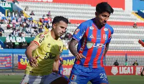 Melgar empató 1-1 ante Alianza Universidad y desaprovechó la chance de ser el líder de la Liga 1
