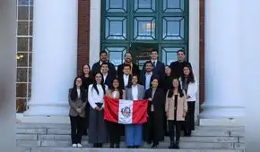 Peruanos que estudian en Harvard están atemorizados por las amenazas de Trump