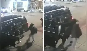 Chofer de Uber muere tras recibir disparo de delincuentes que atentaron contra su pasajero en EEUU