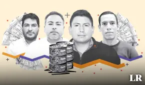 Delatan a 9 servidores de Qali Warma que recibían coimas de Frigoinca