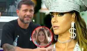 Yaco Eskenazi sorprende al confesar que Tilsa Lozano fue su primer gran amor y que lloró al separarse de ella: "Tenía 15 años"