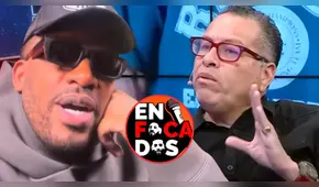 Jefferson Farfán responde fuerte a Phillip Butters tras afirmar que no es dueño de 'Enfocados': "Te habla el empleado" Jefferson Farfán responde fuerte a Phillip Butters tras afirmar que no es dueño de 'Enfocados': "Te habla el empleado"