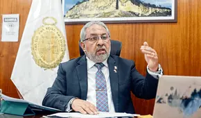 Fiscalía de Anticorrupción anuncia investigación preliminar contra Juan Fernández Jerí por audios que vinculan a Fuerza Popular