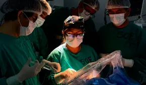 Hospital Loayza realiza exitosa cirugía de craneotomía con paciente despierta