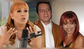 Magaly Medina impacta al exponer incómodo momento con Ney Guerrero y revela su verdadero vínculo: "Discutíamos mucho"