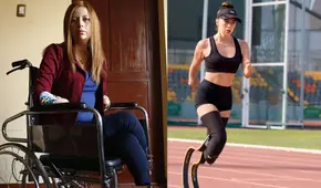 Shirley Meléndez, la deportista paralímpica que ingresó a un hospital por un problema renal y salió sin manos ni pies