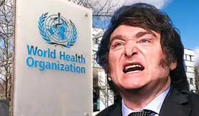 Argentina oficializa su retiro de la OMS: Milei la acusa de respaldar una de las "mayores catástrofes económicas de la historia"