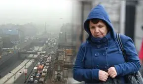 Senamhi emite alerta por fenómeno climático que afectará Lima y la costa peruana por 57 horas continuas