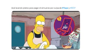 Usuarios reaccionan con memes tras nueva caída de Yape: ¿qué pasó con el servicio?
