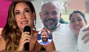 Tilsa Lozano sorprende a Jackson Mora con cariñoso mensaje tras viaje con su expareja Miguel Hidalgo: "Sigue conquistando"