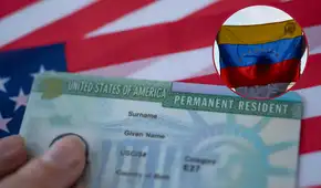 Green Card para venezolanos sin TPS: USCIS revela cómo los inmigrantes pueden protegerse de la deportación en EEUU Green Card para venezolanos sin TPS: USCIS revela cómo los inmigrantes pueden protegerse de la deportación en EEUU