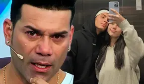 Carlos ‘Tomate’ Barraza manda emotivo mensaje a su hija Gaela tras presentar a su novio futbolista: "Sigues siendo mi niña"