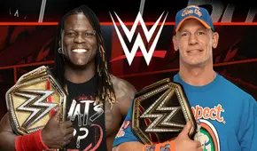 WWE Saturday Night Main Event 2025: repasa lo mejor de John Cena vs R-Truth y el regreso de Cody Rhodes