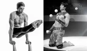 ‘Dioses del circo: virtuoso’, un espectáculo visual y emocional, llega al Perú por Fiestas Patrias