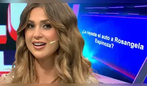 Ducelia Echevarría gana S/ 20.000 en ‘El valor de la verdad’ tras sorprender con sus confesiones más impactantes