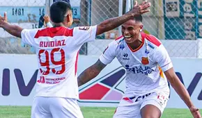 Atlético Grau hizo respetar su localía: goleó 3-0 a Binacional por la fecha 14 del Torneo Apertura y sumó 15 puntos