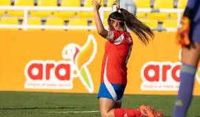 Perú se despide del Sudamericano Sudamericano femenino sub-17 con derrota: cayó goleado 3-0 ante Chile