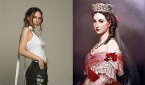 Belinda dará vida a Carlota de Habsburgo, en la nueva serie de Sony sobre la última emperatriz de México