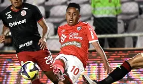 De la mano de Christian Cueva, Cienciano humilló y goleó 6-1 a UTC por el Torneo Apertura de la Liga 1