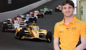 500 millas de Indianápolis 2025 EN VIVO: ¿quién ganó la carrera de IndyCar y cómo quedó Pato O'Ward? 500 millas de Indianápolis 2025 EN VIVO: ¿quién ganó la carrera de IndyCar y cómo quedó Pato O'Ward?