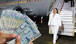 Dina Boluarte: el 94% de los peruanos rechaza el aumento de sueldo de la presidenta, según encuesta del IEP Dina Boluarte: el 94% de los peruanos rechaza el aumento de sueldo de la presidenta, según encuesta del IEP