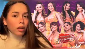 Kiara Lozano preocupa al exponer estado de salud de sus compañeras de Corazón Serrano: "Están mal"