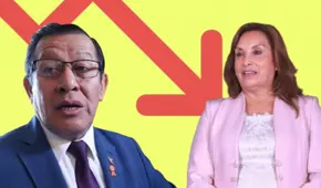 Encuesta IEP: aprobación de Dina Boluarte y del Congreso de la República se mantiene en niveles históricamente bajos Encuesta IEP: aprobación de Dina Boluarte y del Congreso de la República se mantiene en niveles históricamente bajos